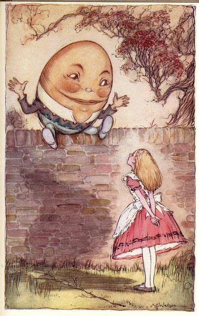 The Spell of Humpty Dumpty: Examining its Cultural Significance